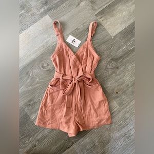 Brand New Cute Romper